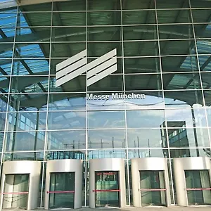 Aparthotel My - Messe, Monaco di Baviera