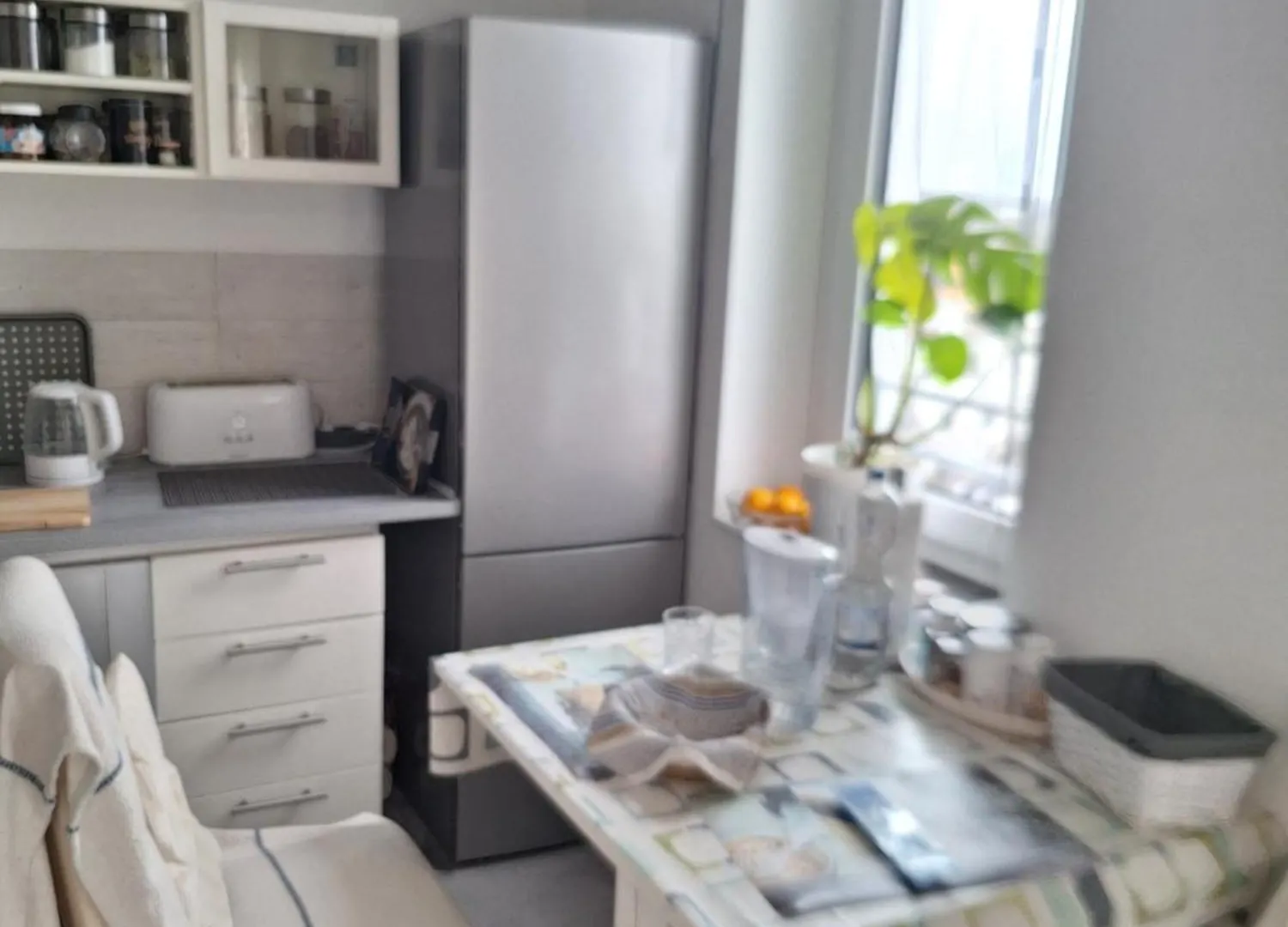 Two Rooms Flat location