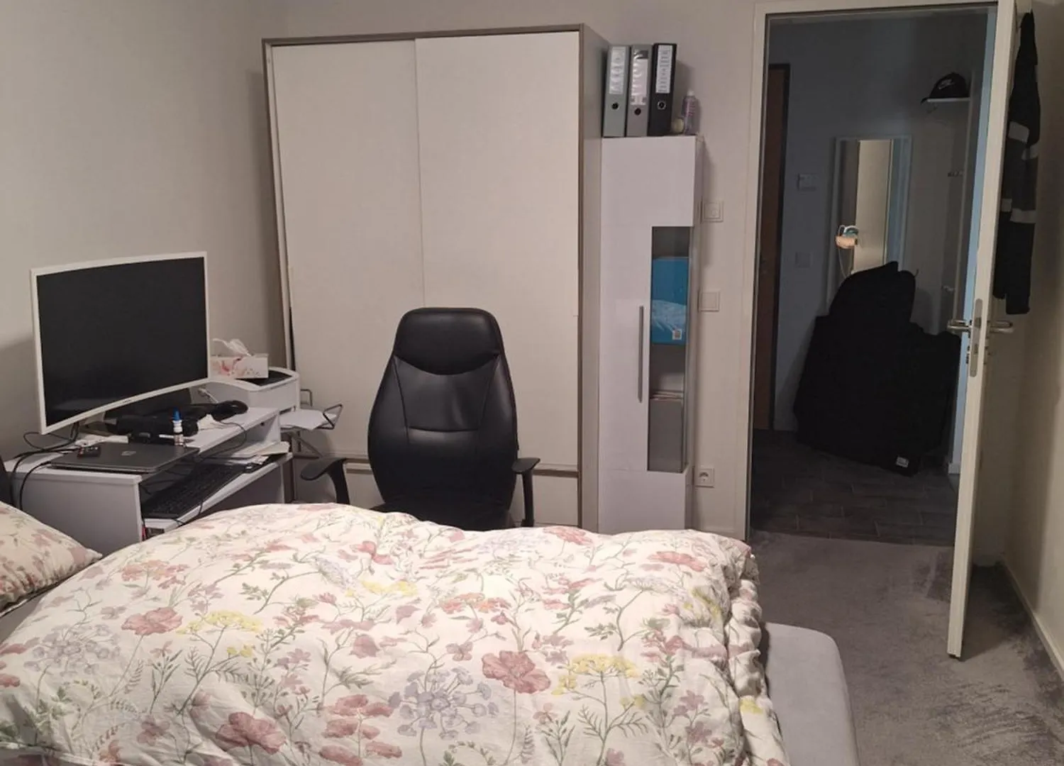 דירה מינכן Two Rooms Flat גרמניה